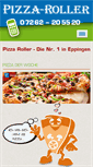 Mobile Screenshot of pizza-roller.org